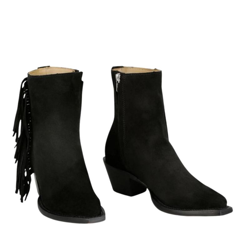 JUSTIN WOMEN’S BEV 7” BOOTIE - VN4425