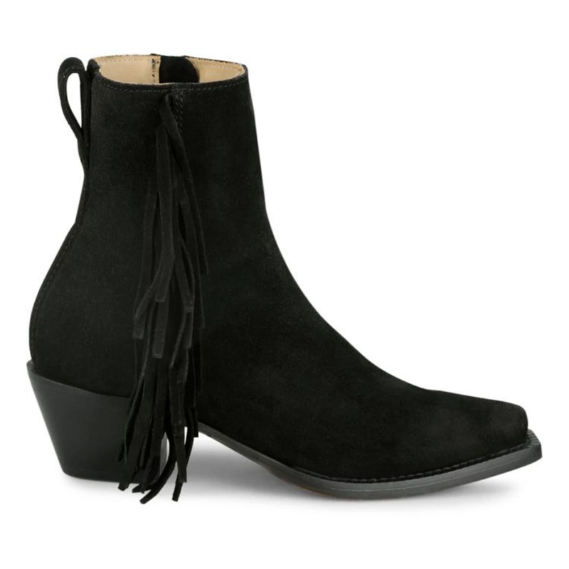 JUSTIN WOMEN’S BEV 7” BOOTIE - VN4425