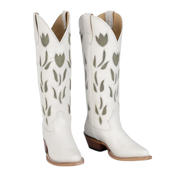 JUSTIN WOMEN’S MAY 15” WESTERN BOOT - VN4456