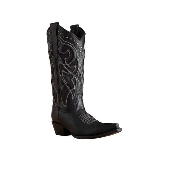 CORRAL WOMEN’S EMBROIDERY AND INLAY WESTERN BOOT - L6159