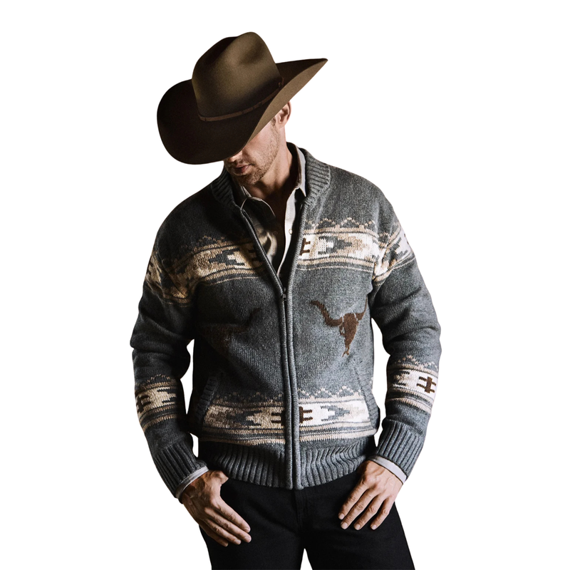 STETSON POWDER RIVER 4X COWBOY HAT - SBPWRV-7540