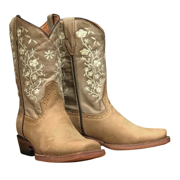 TANNER MARK KIDS TURIN WESTERN BOOTS - TMG200759