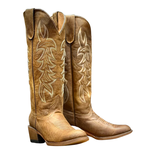 TANNER MARK WOMEN’S WILDFIRE WESTERN BOOT - TML205386