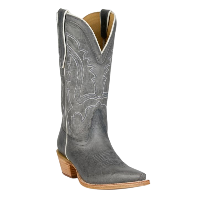 TONY LAMA WOMEN’S VAL 12” DERBY WESTERN BOOT - DR3830