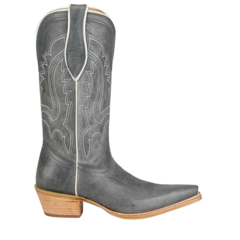 TONY LAMA WOMEN’S VAL 12” DERBY WESTERN BOOT - DR3830