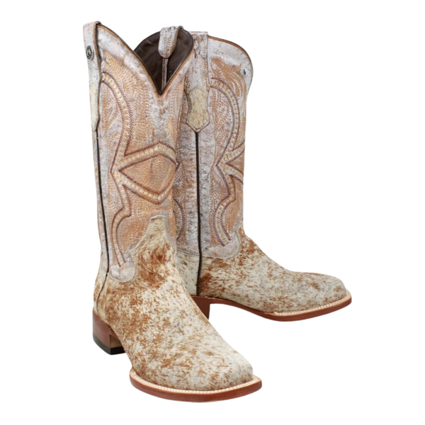 TANNER MARK WOMEN’S ANNIE FULL HAIR ON COWHIDE WESTERN BOOT - TML207140