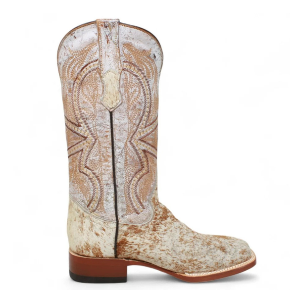 TANNER MARK WOMEN’S ANNIE FULL HAIR ON COWHIDE WESTERN BOOT - TML207140