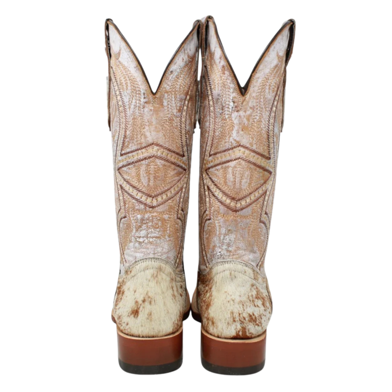 TANNER MARK WOMEN’S ANNIE FULL HAIR ON COWHIDE WESTERN BOOT - TML207140