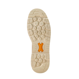 ARIAT MEN’S ACTIVATOR ARGO WATERPROOF ROUND TOE COMPOSITE TOE WORK BOOT - 10063861