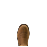 ARIAT MEN’S ACTIVATOR ARGO WATERPROOF ROUND TOE COMPOSITE TOE WORK BOOT - 10063861