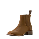 ARIAT WOMEN’S BOOKER CHELSEA WIDE SQUARE TOE WESTERN BOOT - 10063973