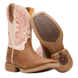 DURANGO BIG KIDS’ SHYLOH WESTERN BOOT - DBT0253Y