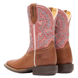 DURANGO LITTLE KIDS’ SHYLOH WESTERN BOOT - DBT0254C