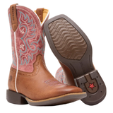 DURANGO BIG KIDS’ SHYLOH WESTERN BOOT - DBT0254Y