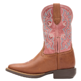 DURANGO BIG KIDS’ SHYLOH WESTERN BOOT - DBT0254Y