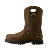 ARIAT MEN’S LONGVIEW SHOCK SHIELD METGUARD WATERPROOF COMPOSITE TOE WORK BOOT - 10063852