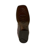 ARIAT MEN’S CLASSIC CASH WIDE SQUARE TOE WESTERN BOOT - 10063776