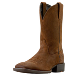 ARIAT MEN’S SPORT BIG COUNTRY WIDE SQUARE TOE WESTERN BOOT - 10064001