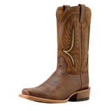 ARIAT MEN’S STADTLER NARROW CUTTER TOE WESTERN BOOT - 10064007