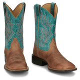 JUSTIN MEN’S ZEKE 11” WESTERN BOOT - UN7130