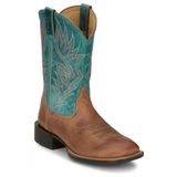 JUSTIN MEN’S ZEKE 11” WESTERN BOOT - UN7130