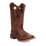 LAREDO WOMEN’S DREAM WEAVER LEATHER WESTERN BOOTS - 2012