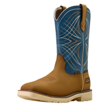 ARIAT MEN’S ACTIVATOR WATERPROOF STEEL TOE WORK BOOT - 10060893