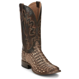 TONY LAMA MEN’S MITCHAM 13” CAIMAN WESTERN BOOT - TL5259