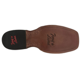 TONY LAMA MEN’S MITCHAM 13” CAIMAN WESTERN BOOT - TL5259