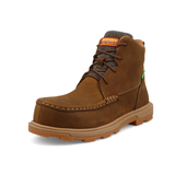 TWISTED X WOMEN’S 6” ULTRALITE X WORK BOOT- WULN001