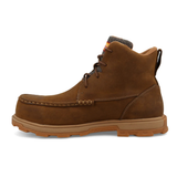 TWISTED X WOMEN’S 6” ULTRALITE X WORK BOOT- WULN001