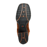 LAREDO MEN’S RIGID ROUGHOUT PERFORMANCE WESTERN BOOT - 7729