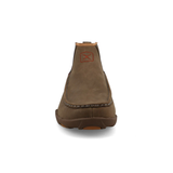 TWISTED X MEN’S 4” CHELSEA ULTRALITE X DRIVING MOC SHOE - MDMU005