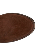 TONY LAMA MEN’S AMADO 12” SUEDE WESTERN BOOT - DR3040