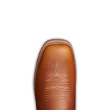 TECOVAS MEN’S THE RUGGED SQUARE TOE  WESTERN BOOT - M10093SAD RUGGED SQ