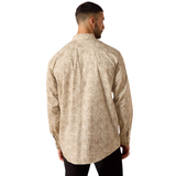 ARIAT MEN’S TREVON CLASSIC FIT SNAP SHIRT - 10071032