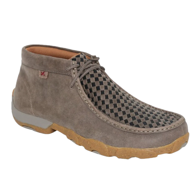 TWISTED X MEN'S CHUKKA DRIVING MOC - MDM0097