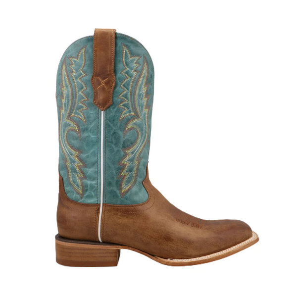 TWISTED X MEN'S CASHEW 12" RANCHER WESTERN BOOT - MRAL032