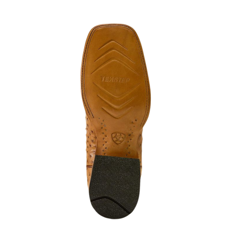ARIAT MEN'S CLASSIC CASH WIDE SQUARE TOE WESTERN BOOT-10063774