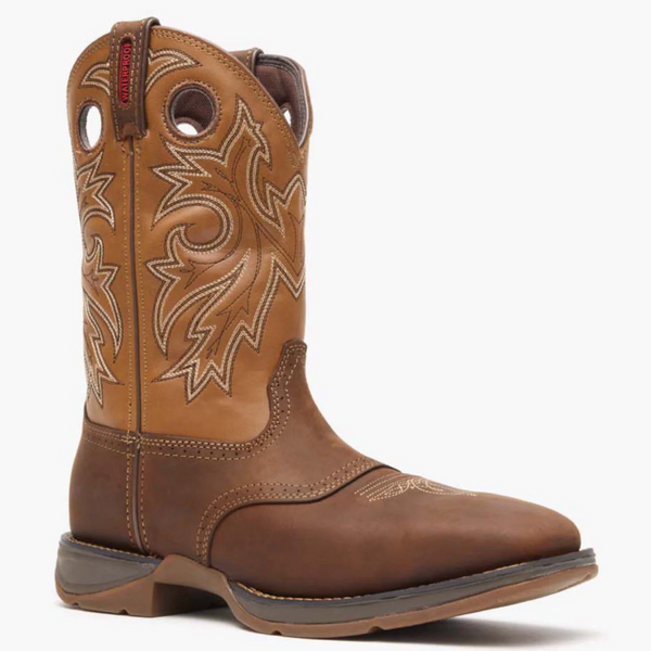 DURANGO MEN'S REBEL STEEL TOE WATERPROOF WORK BOOT-DB019