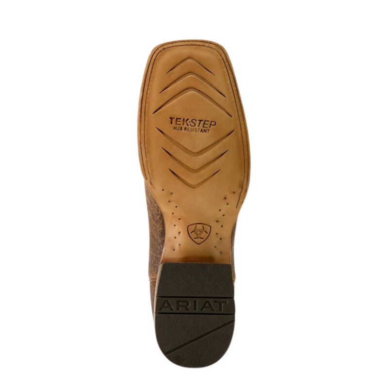 ARIAT MEN'S ROCK RIDGE WIDE SQUARE TOE WESTERN BOOT-10063783