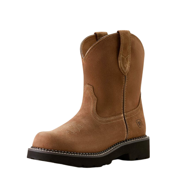ARIAT WOMEN'S FATBABY SLOUCH WESTERN BOOT-10063871