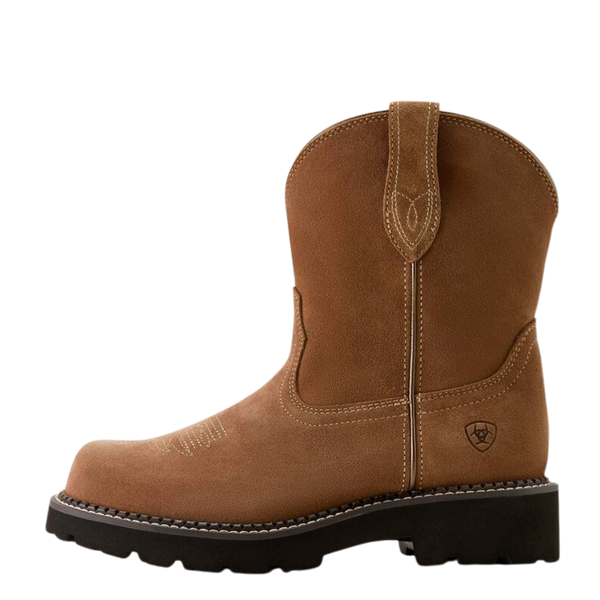 ARIAT WOMEN'S FATBABY SLOUCH WESTERN BOOT-10063871