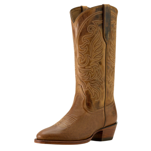 ARIAT WOMEN'S LOUELLA R TOE WESTERN BOOT-10063905