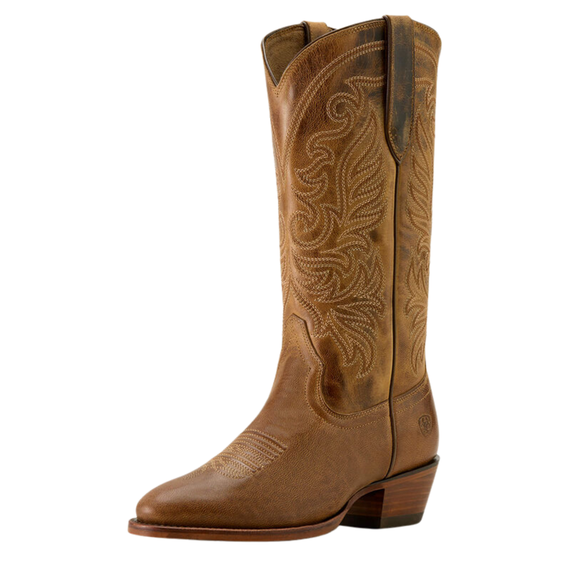 ARIAT WOMEN'S LOUELLA R TOE WESTERN BOOT-10063905