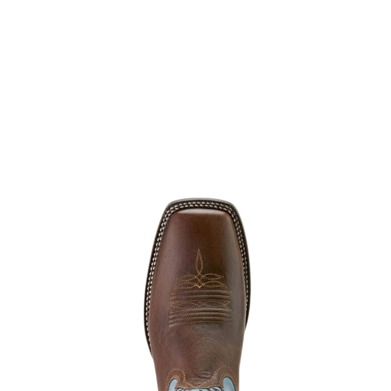 ARIAT MEN'S CATTLE CREEK WIDE SQUARE TOE BOOT-10064060