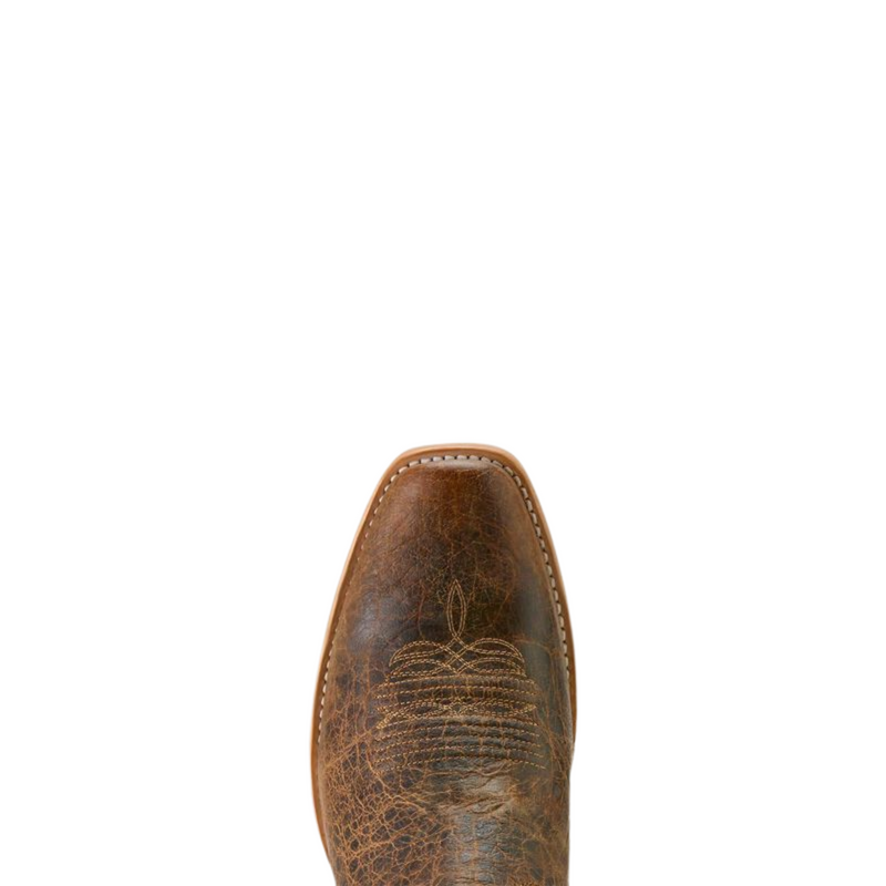ARIAT MEN'S FUTURITY PLATINUM NARROW CUTTER TOE BOOT-10063782
