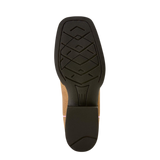 ARIAT KID'S TOMBSTONE WIDE SQUARE TOE WESTERN BOOT-10063835