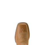 ARIAT KID'S TOMBSTONE WIDE SQUARE TOE WESTERN BOOT-10063835