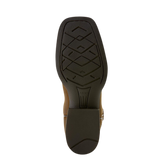 ARIAT KID'S TOMBSTONE WIDE SQUARE TOE WESTERN BOOT-10063834